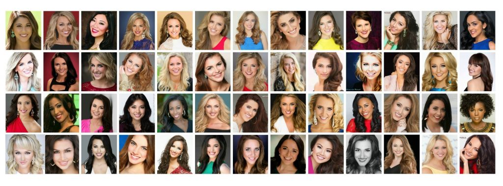 Miss America Class of 2017